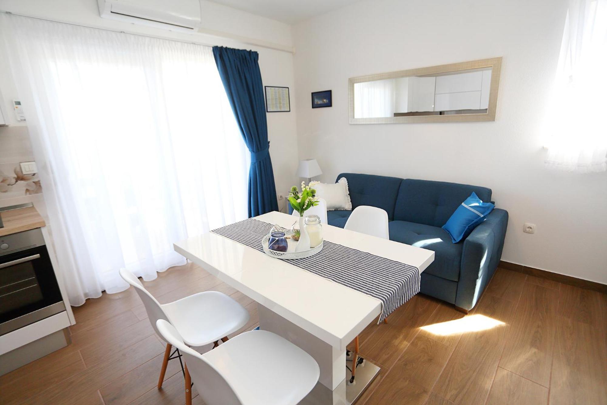 Apartments Romarin Supetar Dış mekan fotoğraf