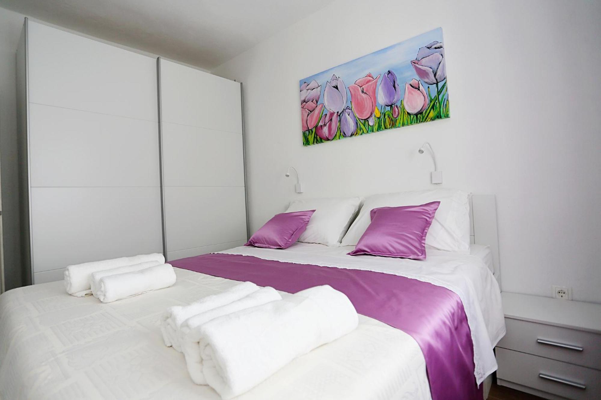 Apartments Romarin Supetar Dış mekan fotoğraf