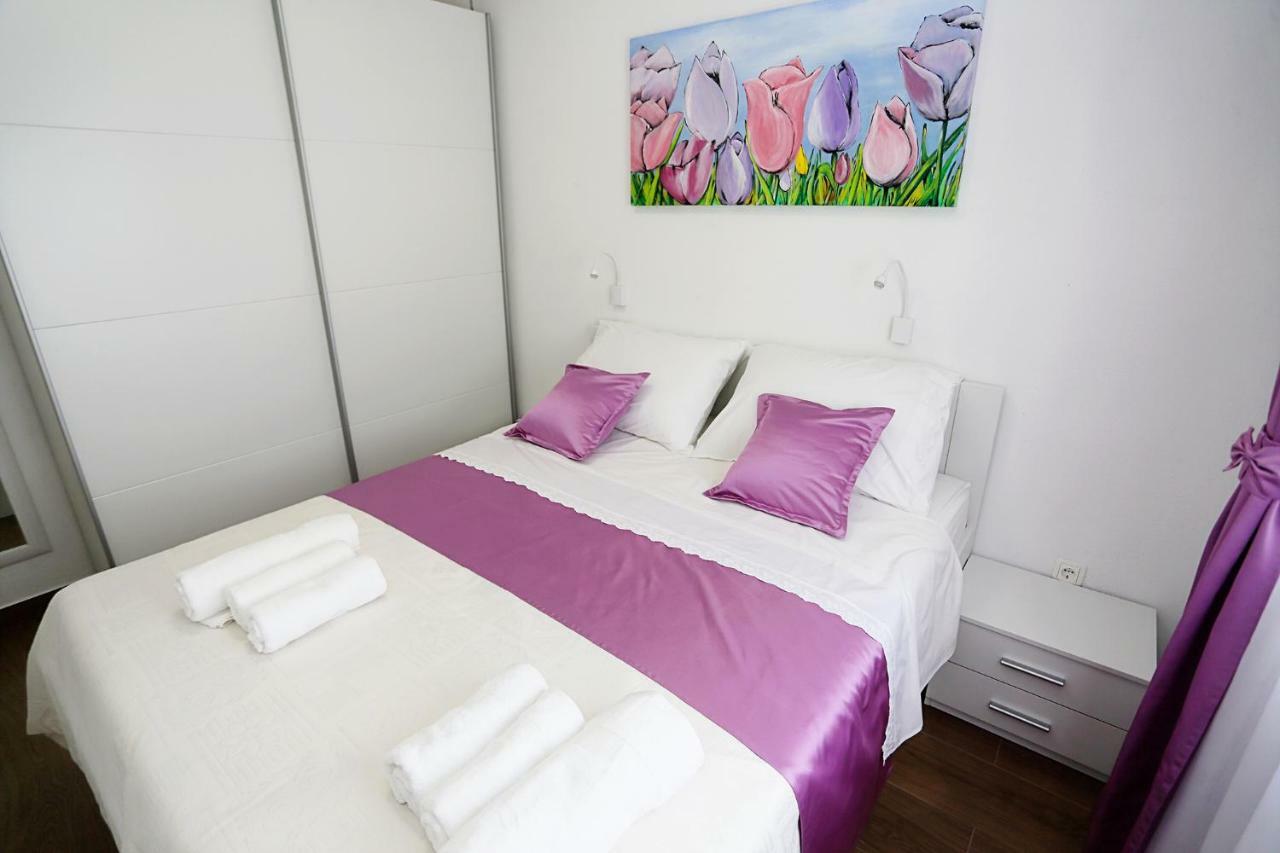Apartments Romarin Supetar Dış mekan fotoğraf