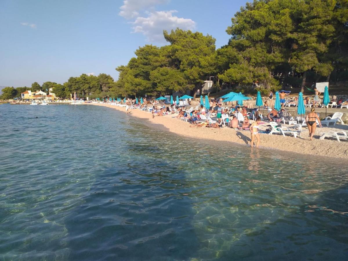 Apartments Romarin Supetar Dış mekan fotoğraf